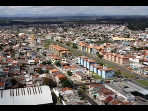 Lista de ruas Sítio Cercado, Curitiba.